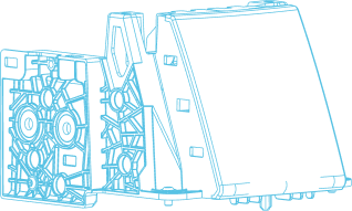 детали из пластика