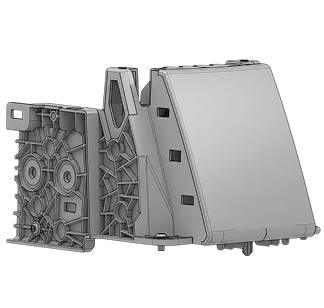 детали из пластика