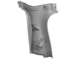 Детали из композитных материалов