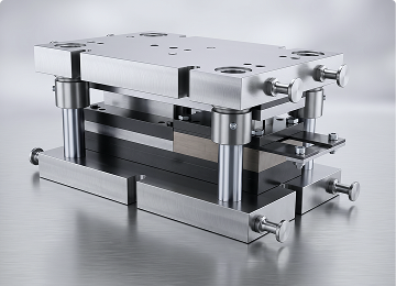 Оснастка штамповая