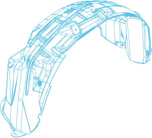 Колёсные арки