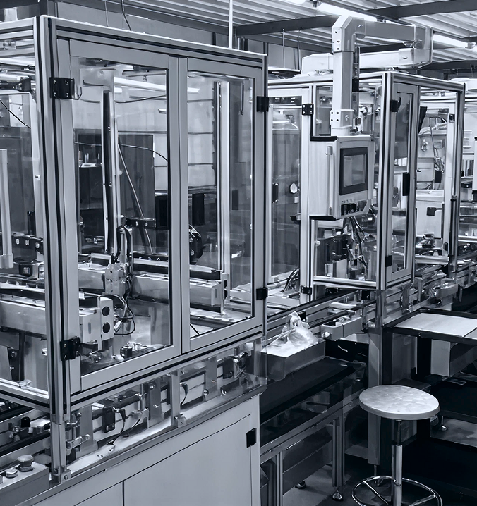 автоматические сборочные линии